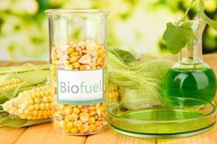 Faucheldean biofuel availability